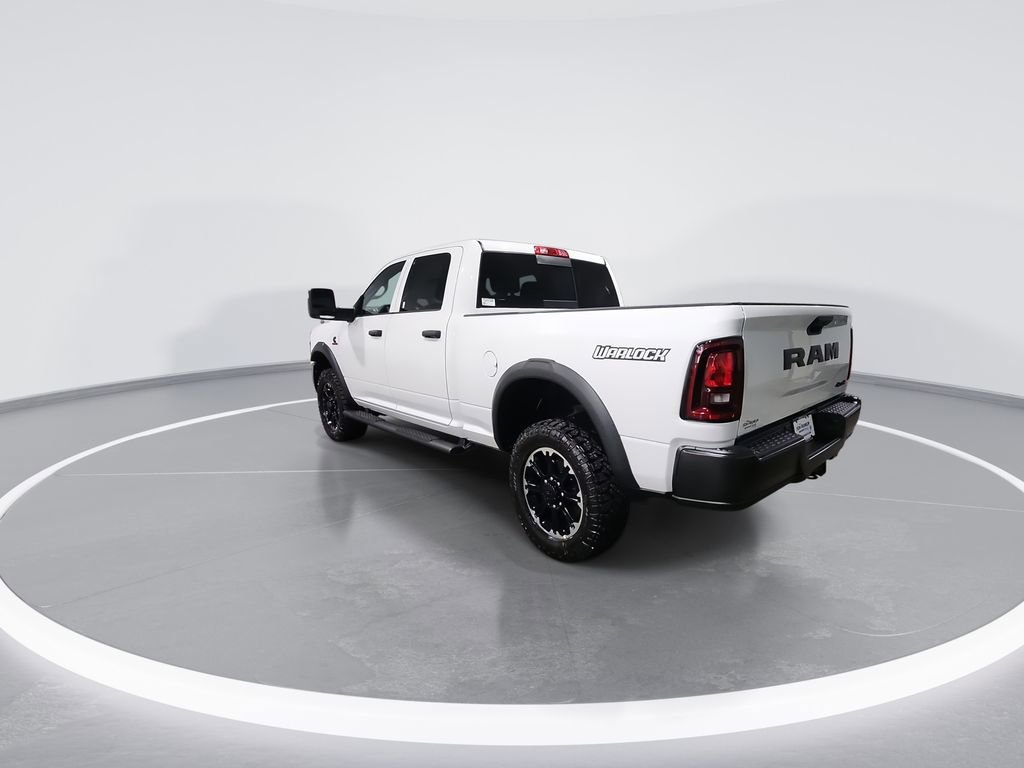 New 2026 RAM 2500 Tradesman image 6
