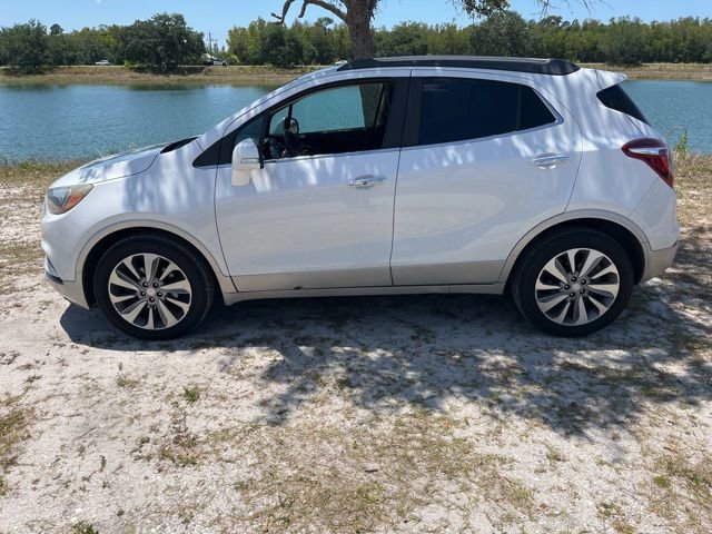 Used 2018 Buick Encore Preferred FWD image 4