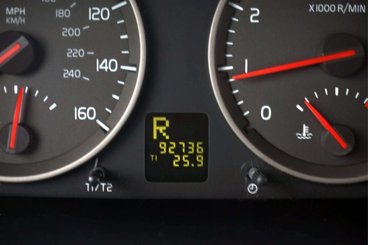 Used 2007 Volvo S40 2.4i FWD image 26