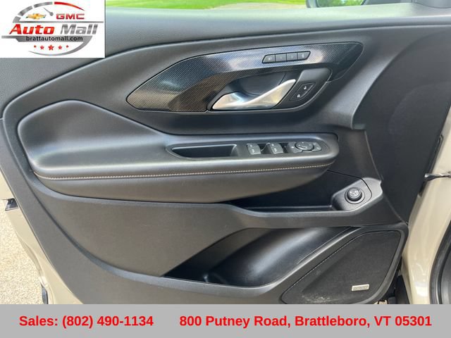 Used 2022 GMC Terrain AT4 w/ Infotainment Package II AWD/4WD image 12