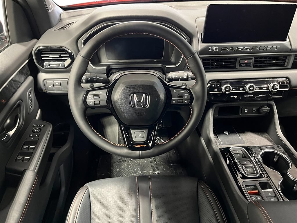 New 2026 Honda Passport TrailSport Elite image 26
