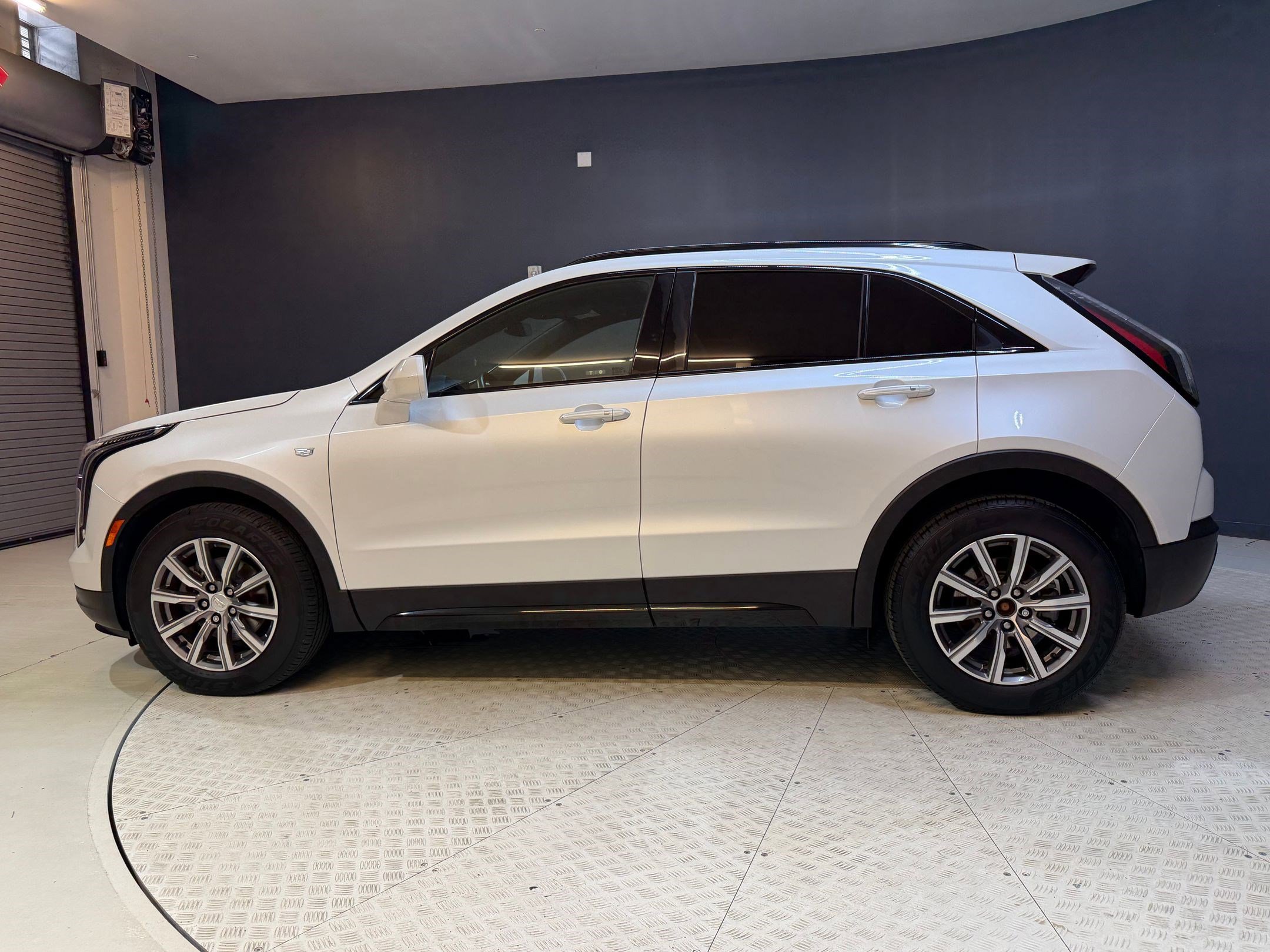 Used 2019 Cadillac XT4 Sport w/ Cold Weather Package AWD/4WD image 2