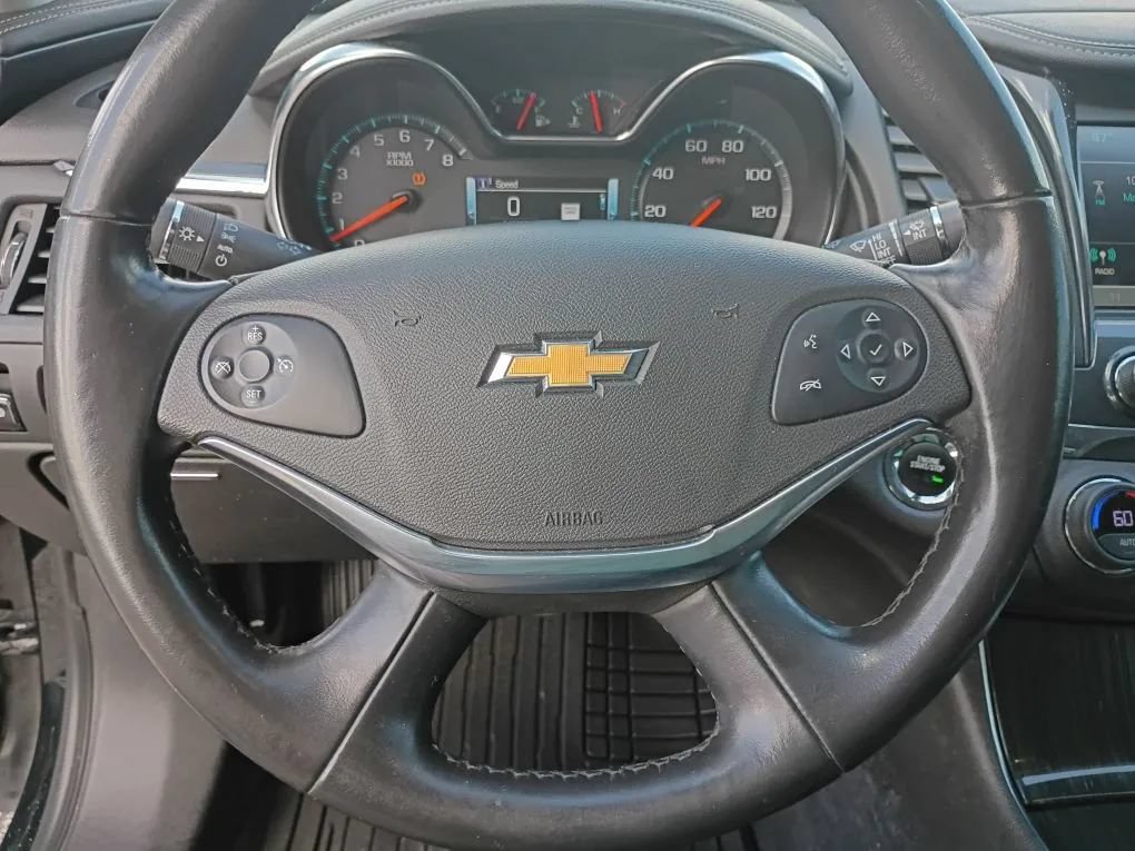 Used 2019 Chevrolet Impala Premier FWD image 16