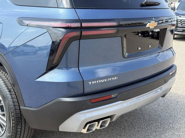 New 2026 Chevrolet Traverse LT image 16