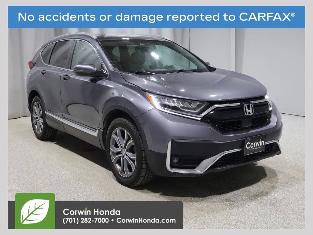 Used 2022 Honda CR-V Touring