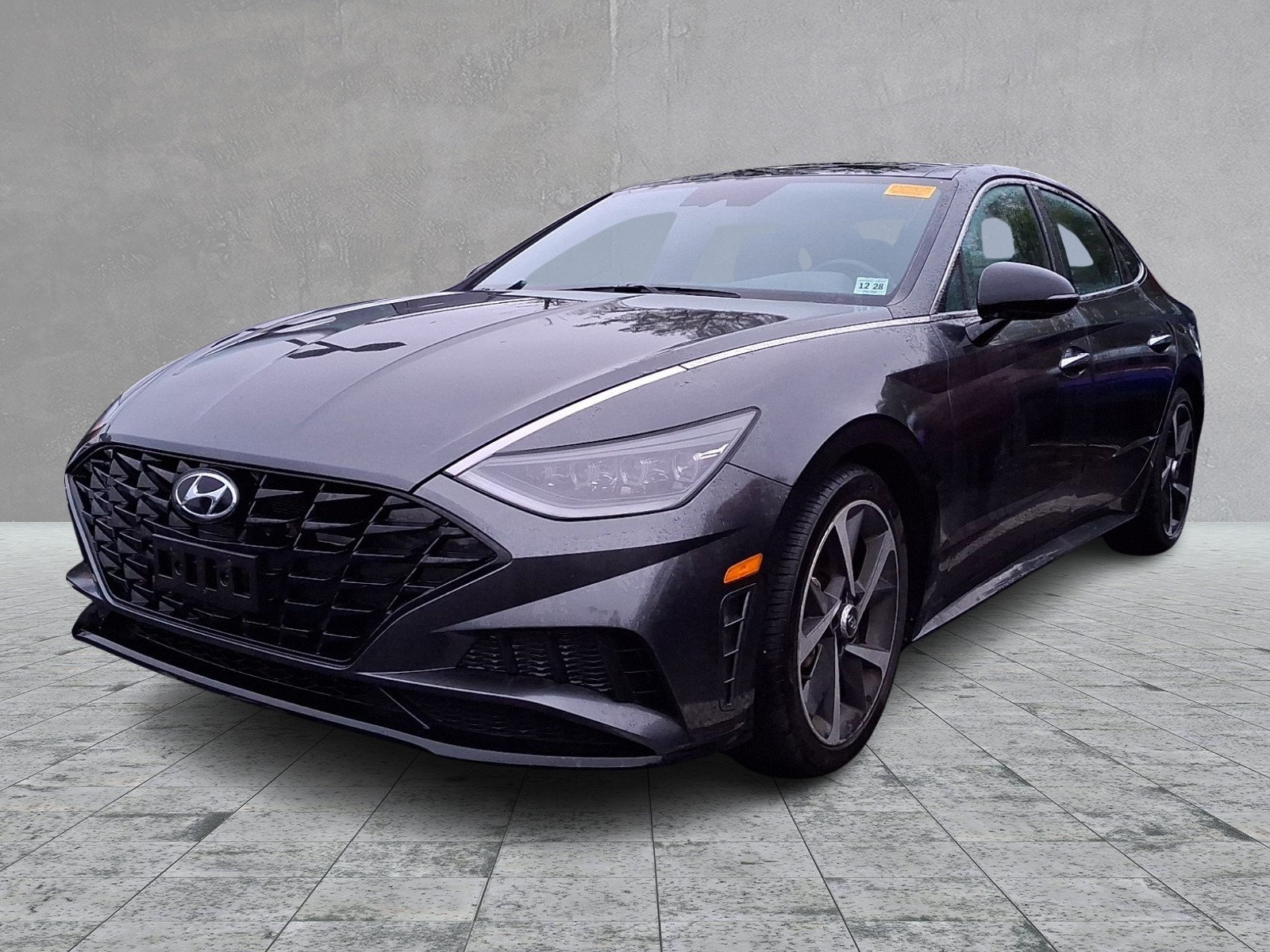 Used 2023 Hyundai Sonata SEL Plus w/ Preferred Accessory Package FWD image 1