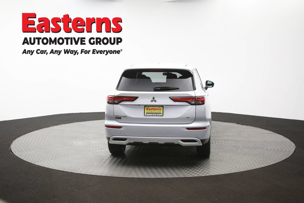 Used 2024 Mitsubishi Outlander SE AWD/4WD image 36