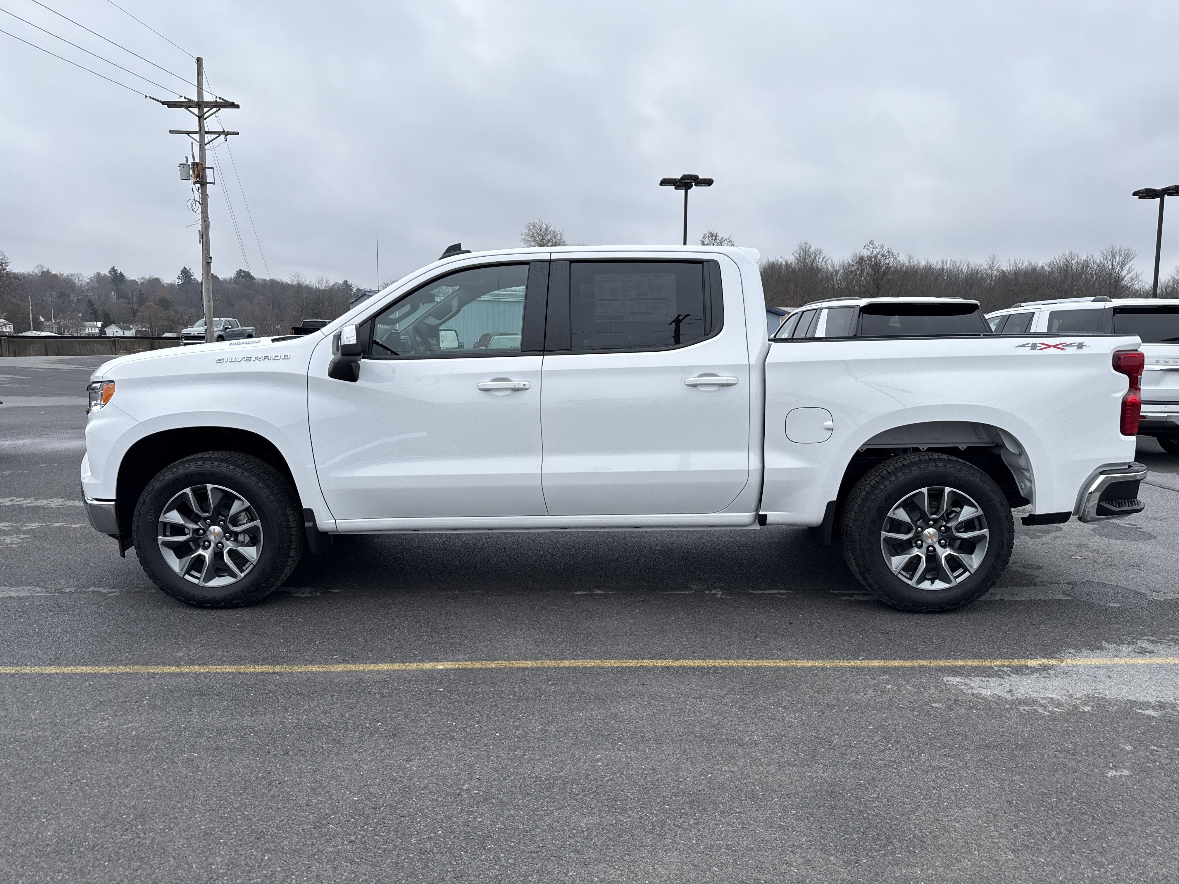 New 2026 Chevrolet Silverado 1500 LT image 7