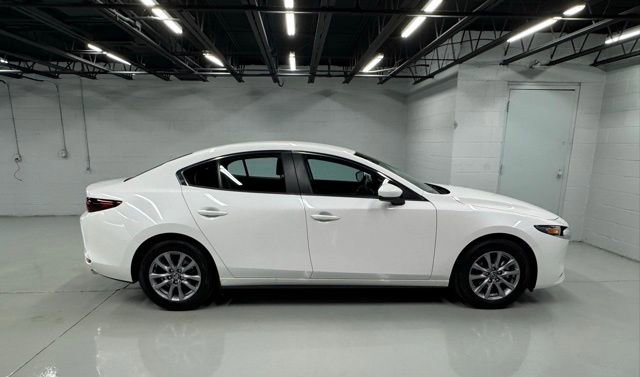 Used 2025 MAZDA MAZDA3 s image 6