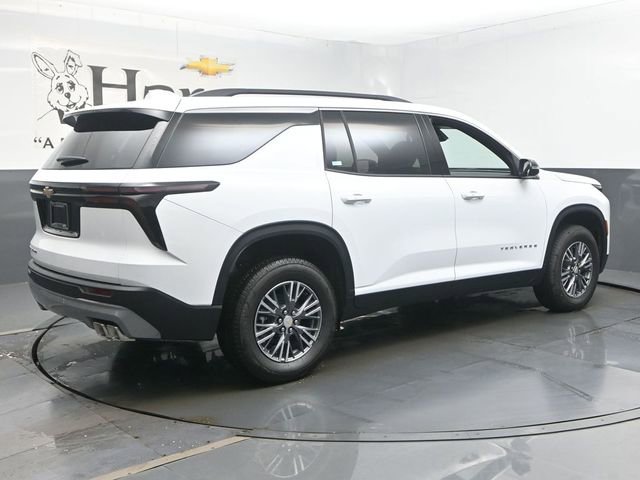 New 2026 Chevrolet Traverse LT w/ LPO, Floor Liner Package image 29