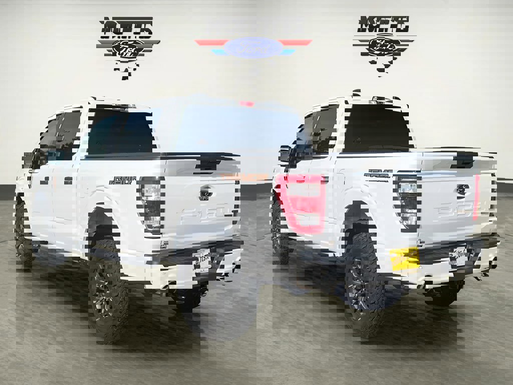 Used 2022 Ford F150 Tremor w/ Trailer Tow Package image 6