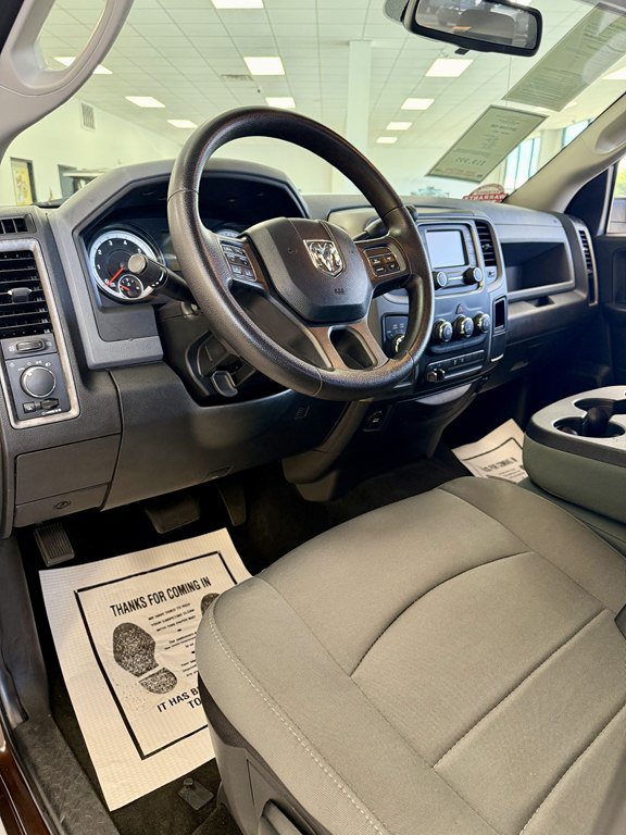 Used 2015 RAM 1500 Tradesman w/ Popular Equipment Group AWD/4WD image 13