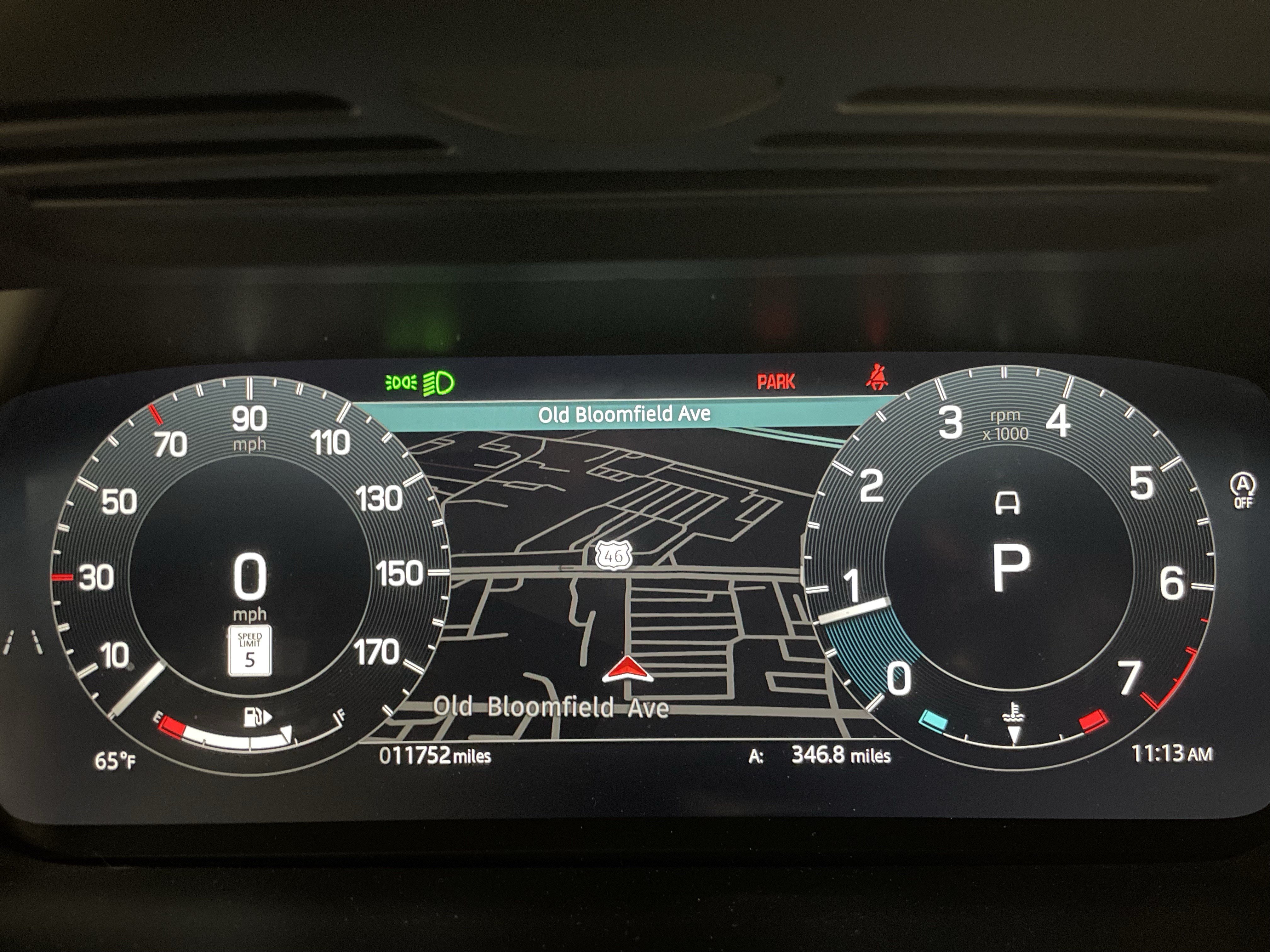 Certified 2025 Land Rover Discovery Sport S AWD/4WD image 24