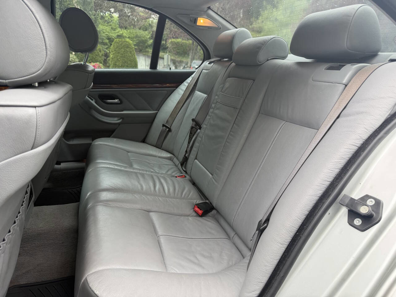 Used 2000 BMW 528i Sedan RWD image 20