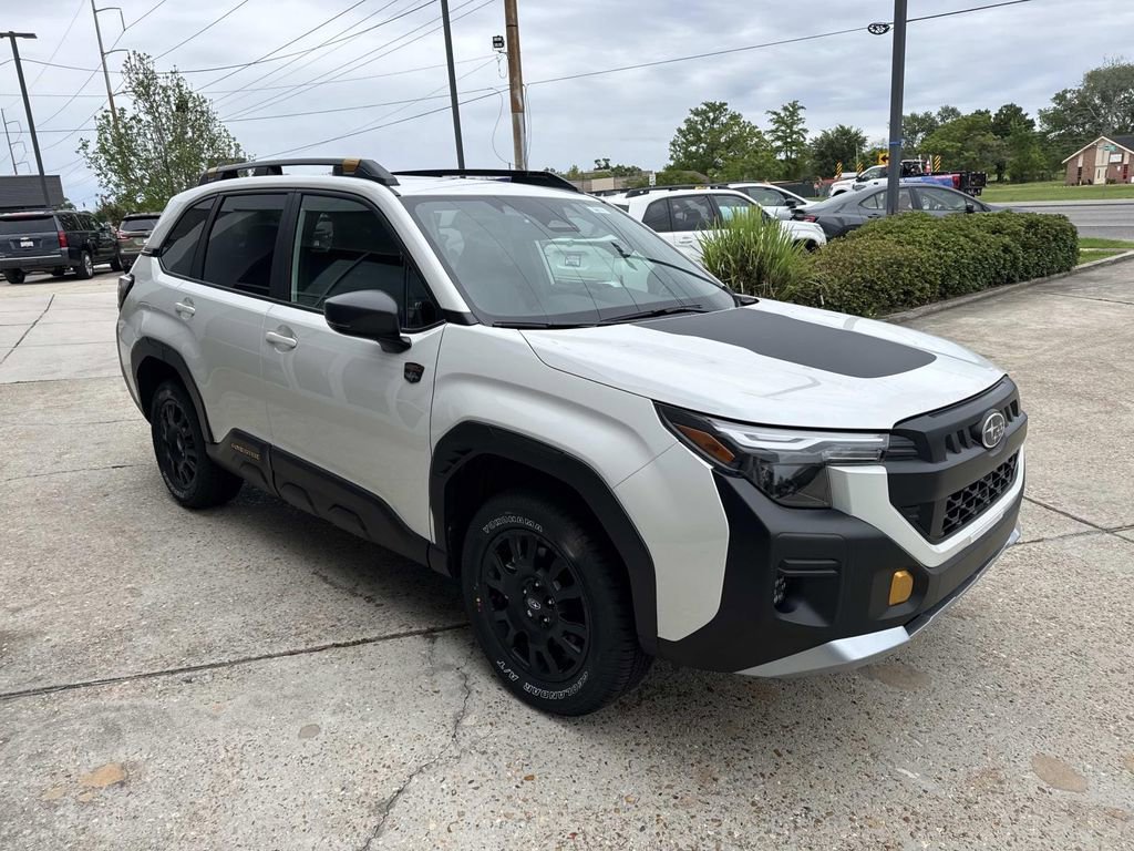 New 2026 Subaru Forester Wilderness image 3