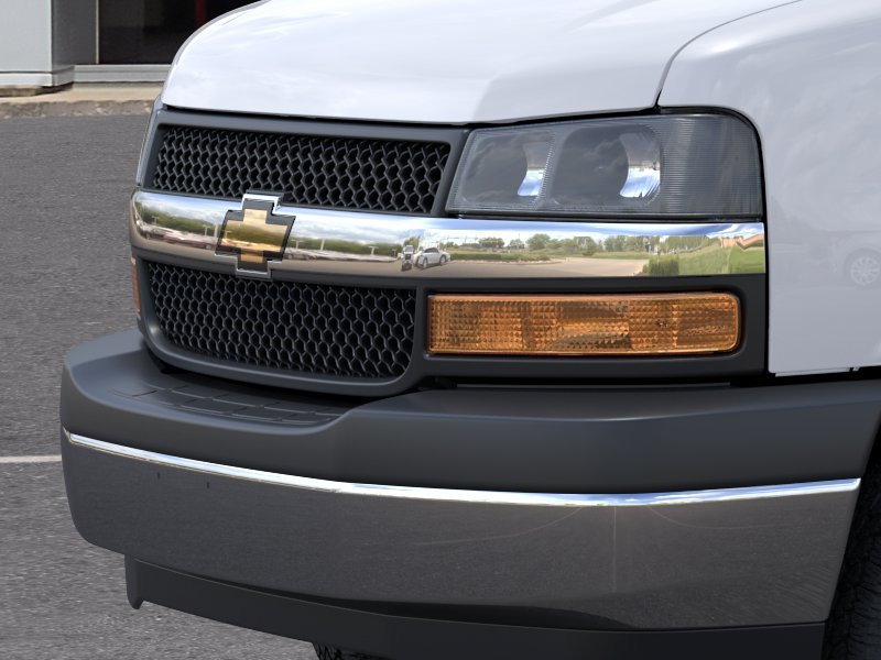 New 2026 Chevrolet Express 3500 w/ Power Convenience Package RWD image 15