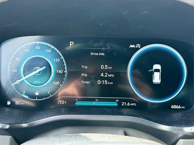 Used 2023 Hyundai Santa Fe Limited AWD/4WD image 13