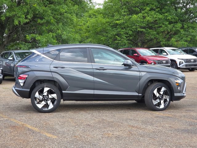 New 2026 Hyundai Kona Limited AWD/4WD image 21
