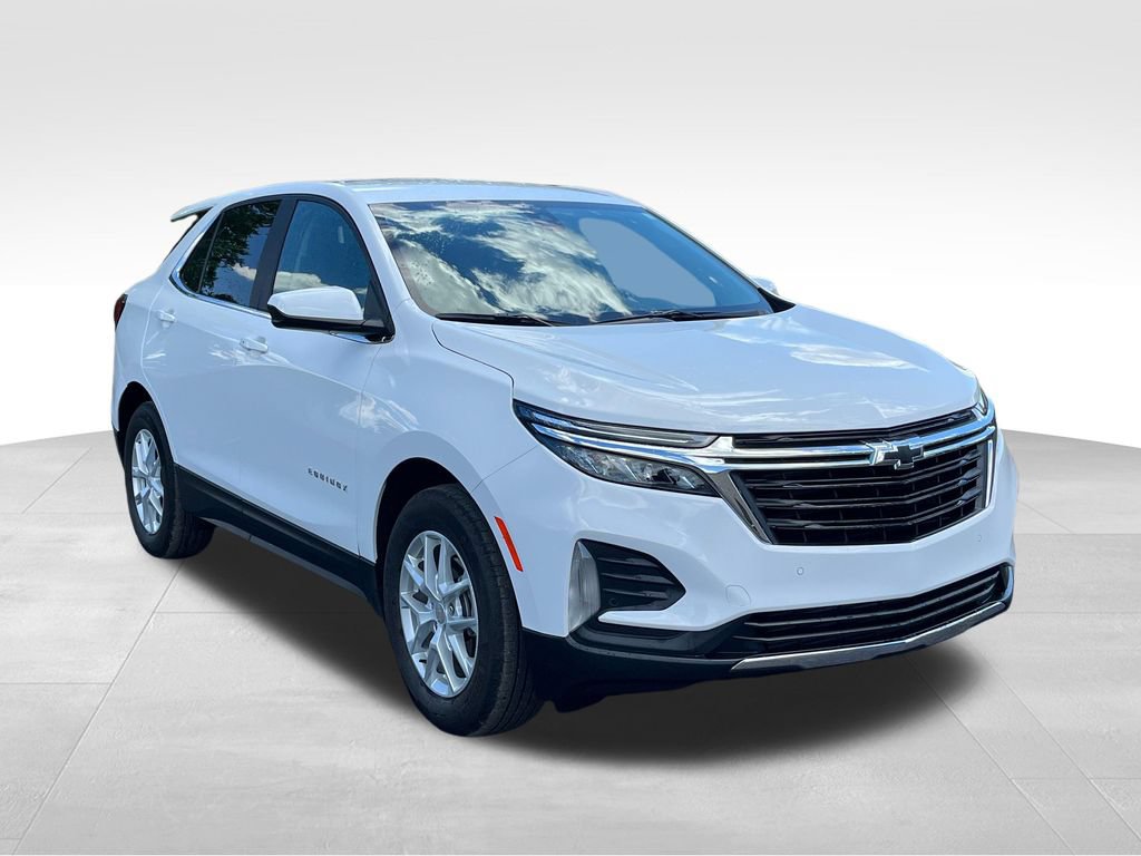 Certified 2024 Chevrolet Equinox LT FWD image 1