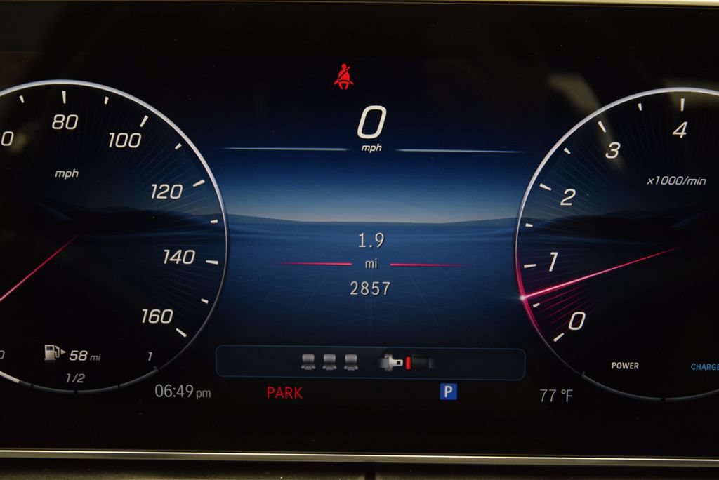 Certified 2026 Mercedes-Benz C 300 4MATIC Sedan image 25