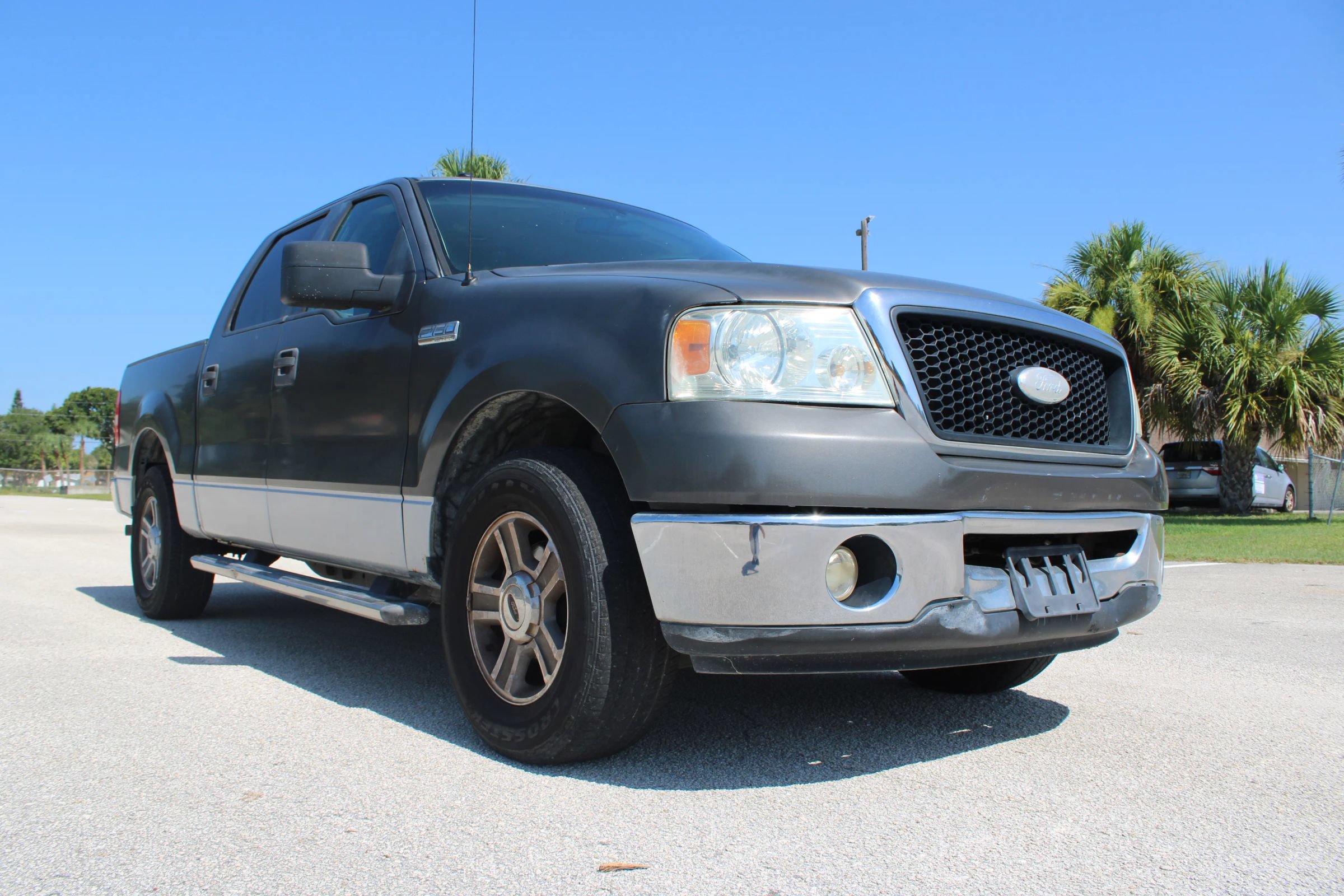 Used 2007 Ford F150 XLT RWD image 17