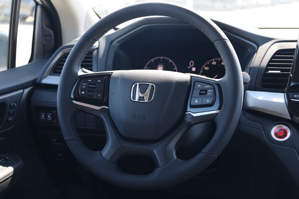 New 2027 Honda Odyssey EX-L image 32