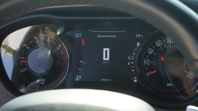 Used 2023 Dodge Challenger R/T w/ Blacktop Package RWD image 25
