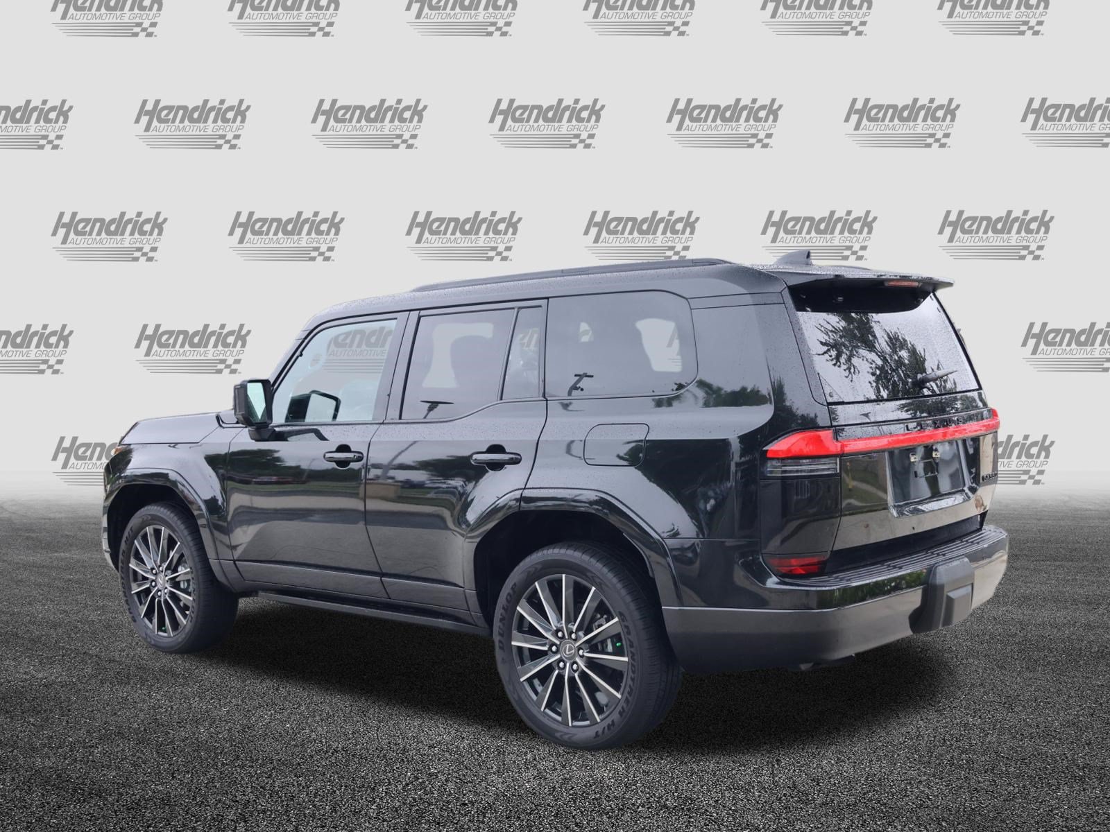 Used 2026 Lexus GX 550 w/ Cold Area Package AWD/4WD image 7