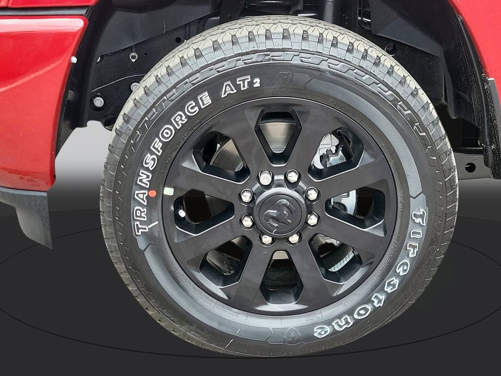 New 2026 RAM 2500 Tradesman AWD/4WD image 9