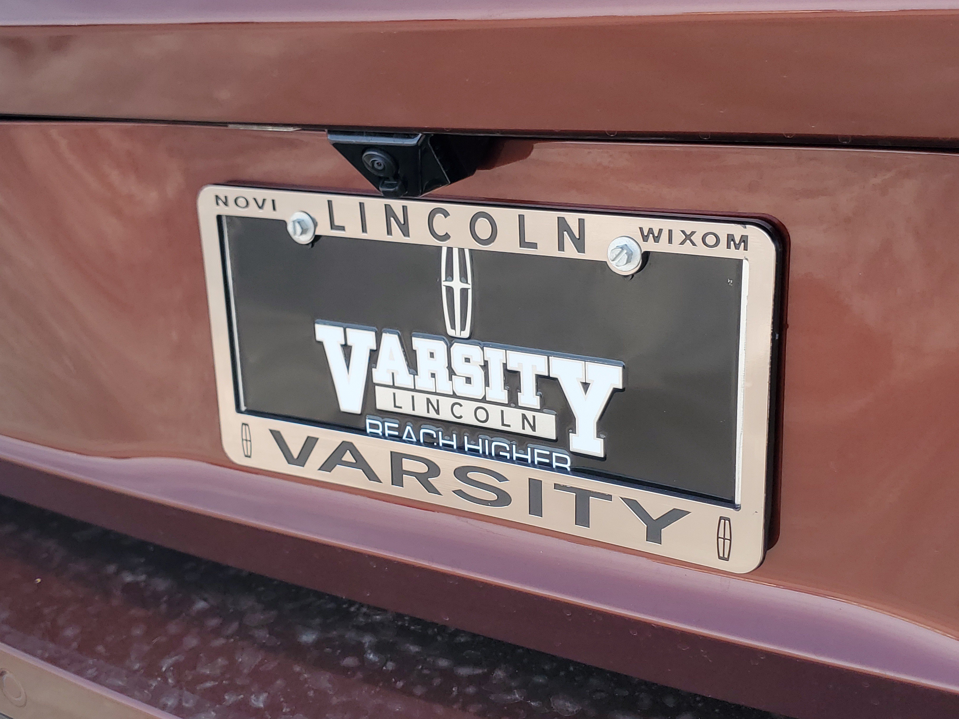 New 2027 Lincoln Navigator Reserve AWD/4WD image 36