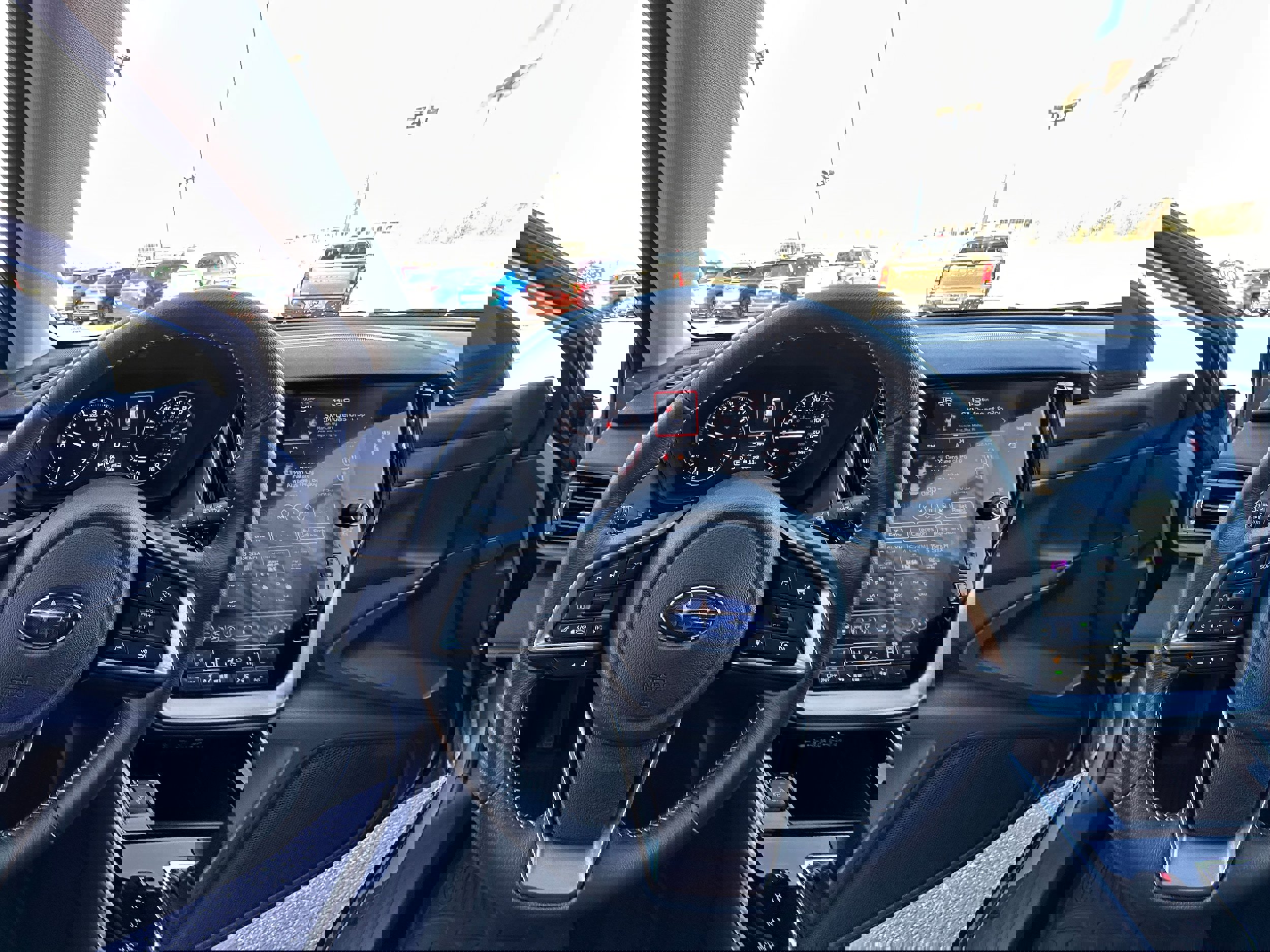 Certified 2025 Subaru Outback Premium image 15