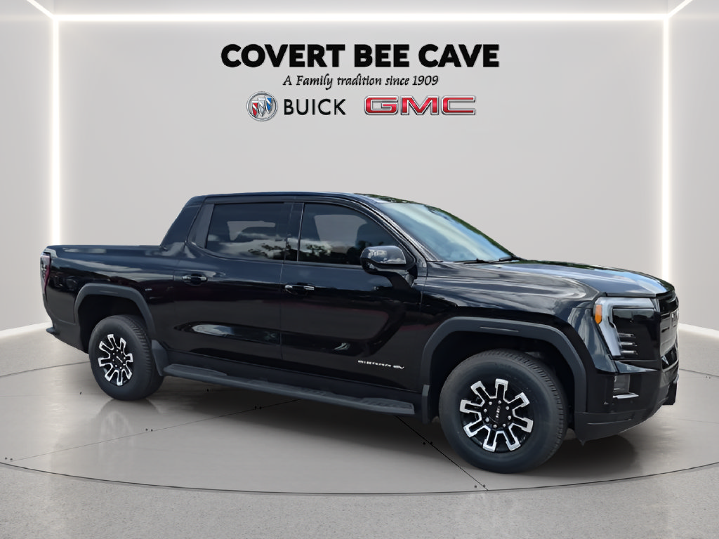 New 2026 GMC Sierra EV Elevation AWD/4WD image 12