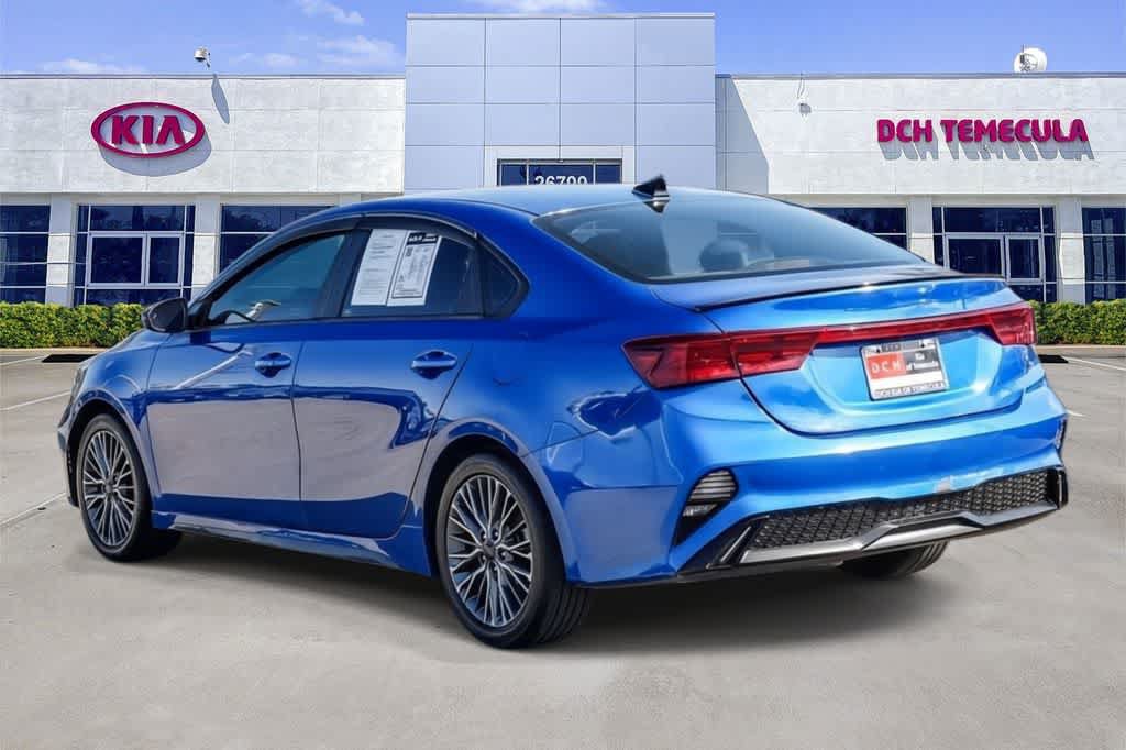 Used 2023 Kia Forte GT-Line FWD image 6