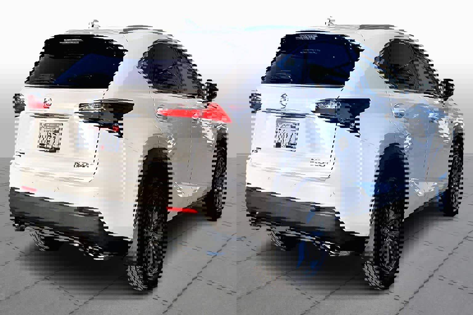 Used 2015 Lexus NX 200t F Sport w/ Navigation System Package image 12