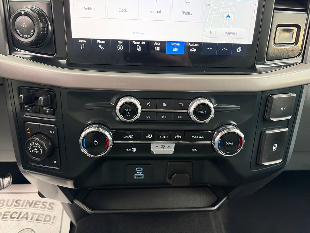 Used 2024 Ford F150 XLT image 28