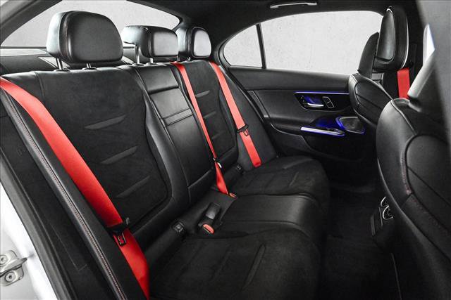 New 2026 Mercedes-Benz C 43 AMG 4MATIC Sedan image 22