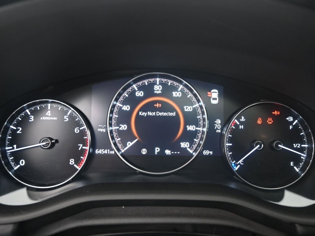 Used 2023 MAZDA MAZDA3 s image 9