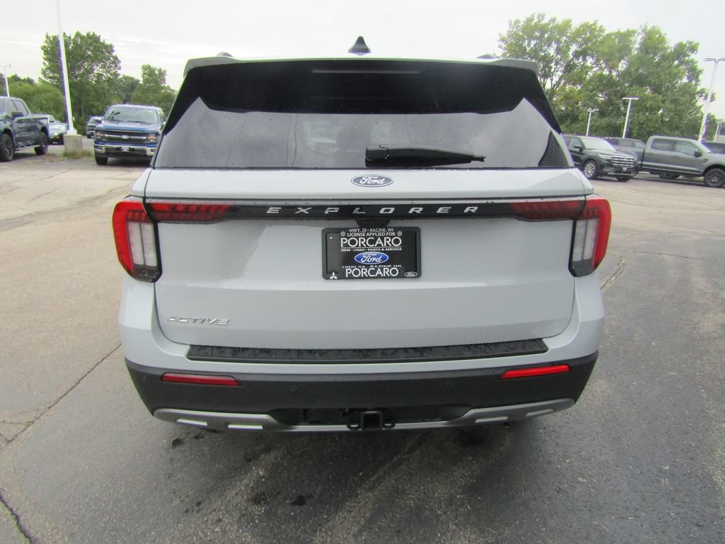 New 2027 Ford Explorer Active w/ Active Comfort Package AWD/4WD image 6