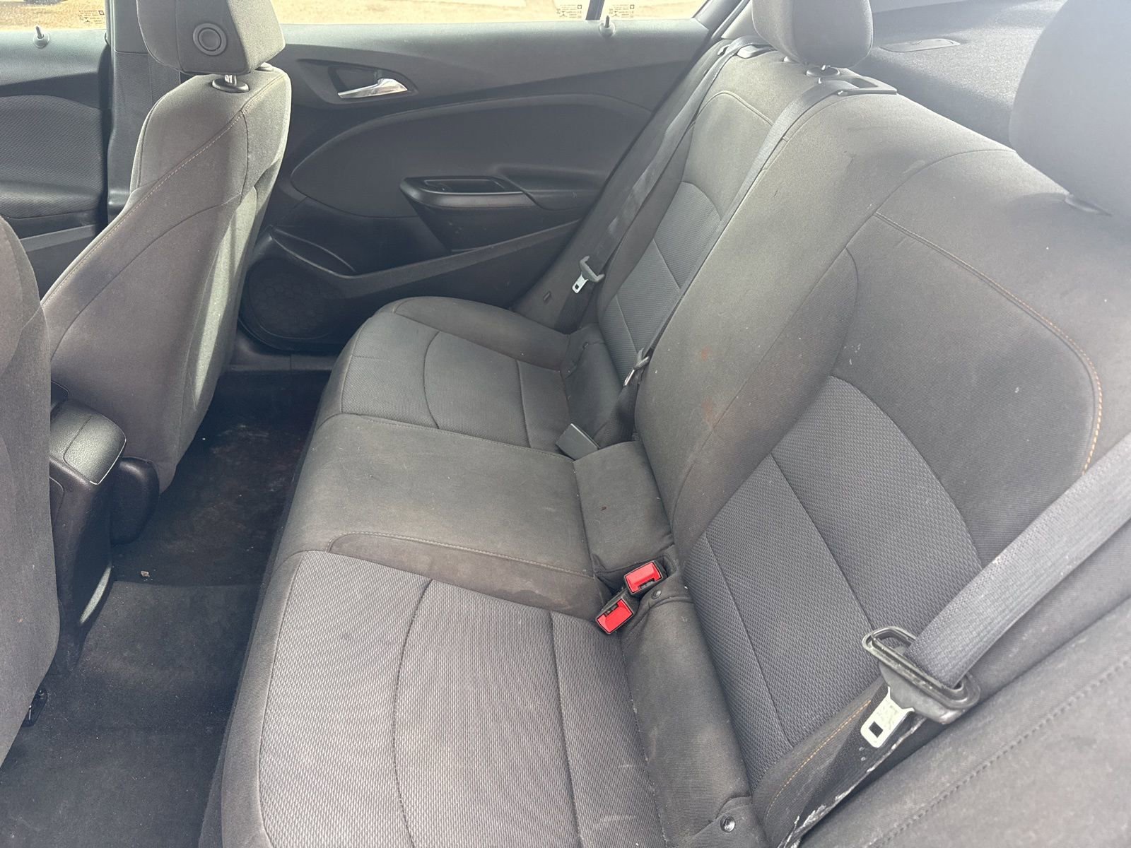 Used 2019 Chevrolet Cruze LS image 13