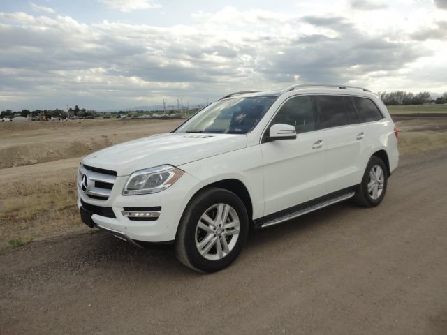 Used 2016 Mercedes-Benz GL 320 BlueTEC 4MATIC image 1