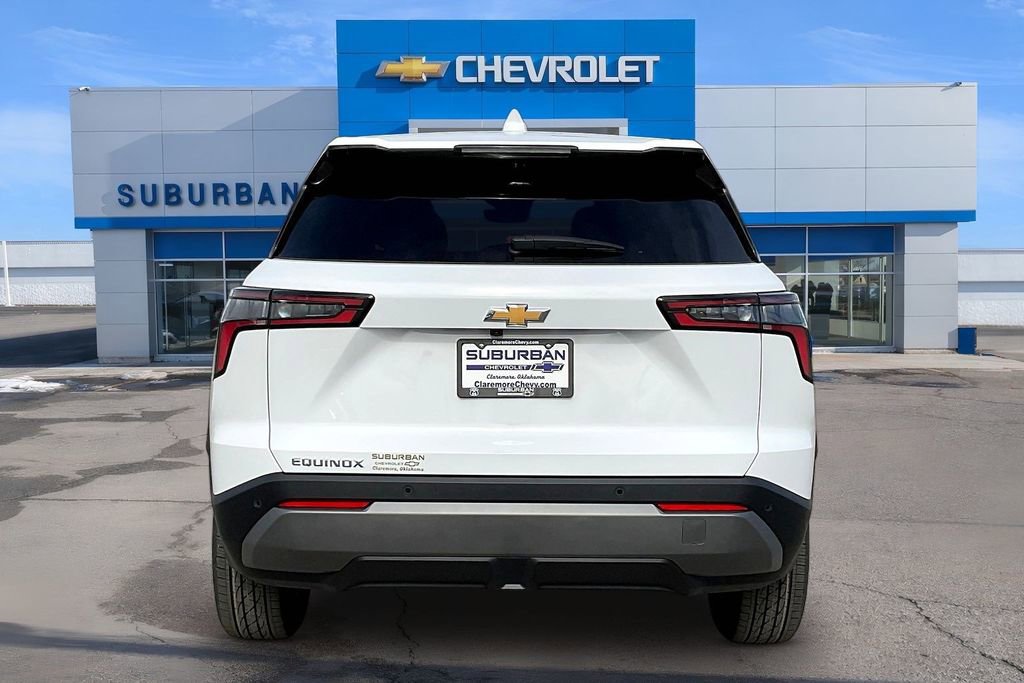 New 2026 Chevrolet Equinox LT w/ Safety and Technology Package image 4