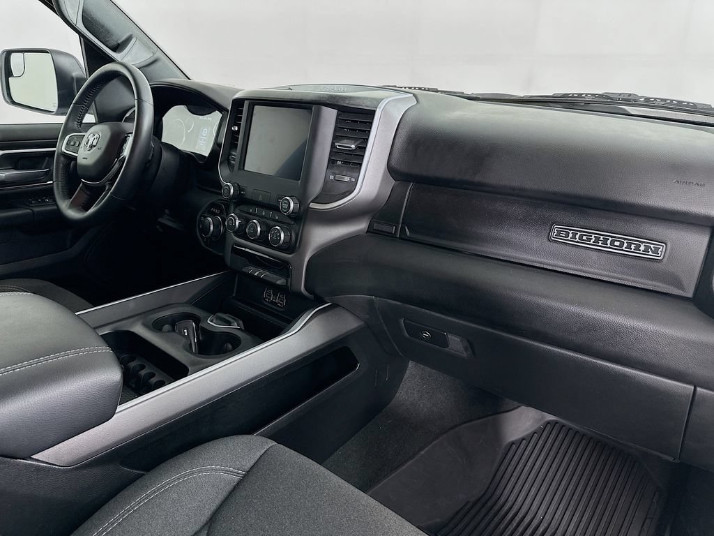 Certified 2023 RAM 1500 Big Horn AWD/4WD image 38