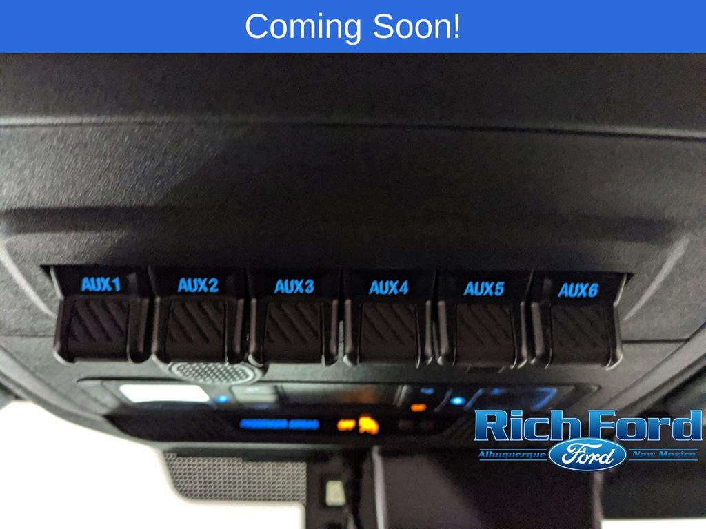 Certified 2025 Ford Bronco Badlands AWD/4WD image 8