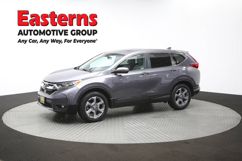 Used 2018 Honda CR-V EX-L image 59