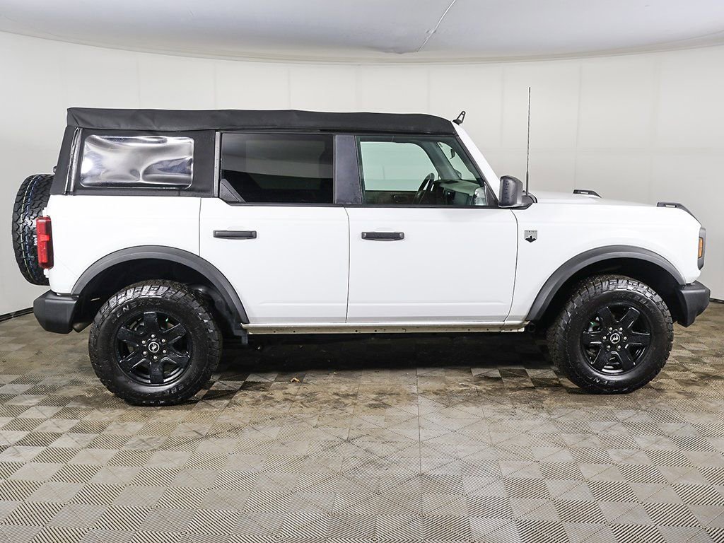 Used 2022 Ford Bronco Big Bend image 11