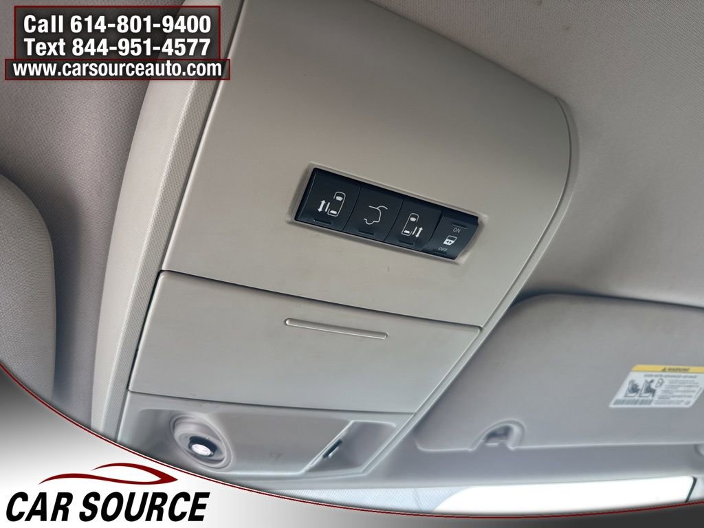 Used 2012 Chrysler Town & Country Touring w/ Entertainment Group #1 image 22