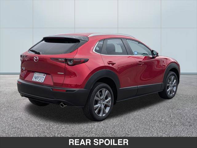 Certified 2025 MAZDA CX-30 AWD 2.5 S w/ Preferred Package image 5