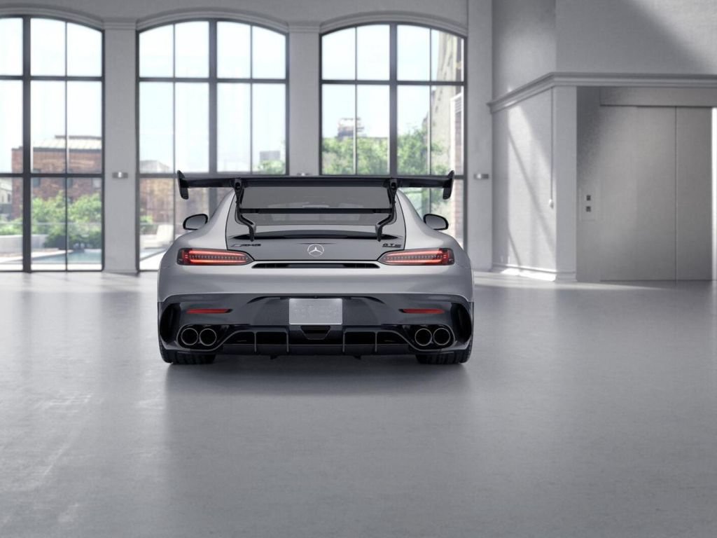 Used 2021 Mercedes-Benz AMG GT Black Series image 25