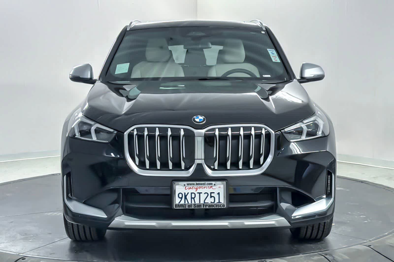 Certified 2024 BMW X1 xDrive28i w/ Convenience Package AWD/4WD image 10