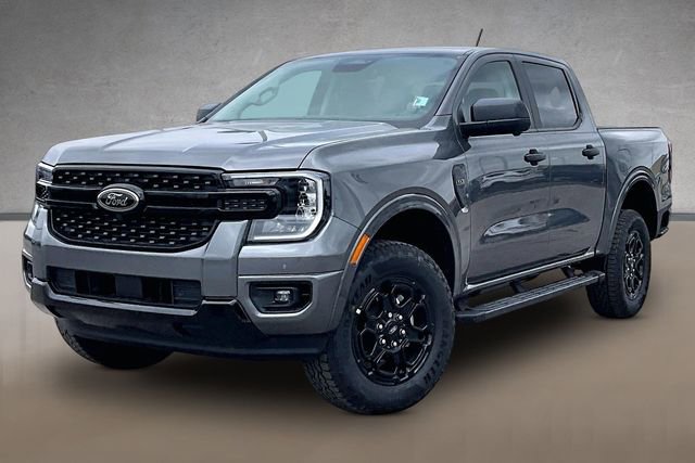 New 2026 Ford Ranger XLT